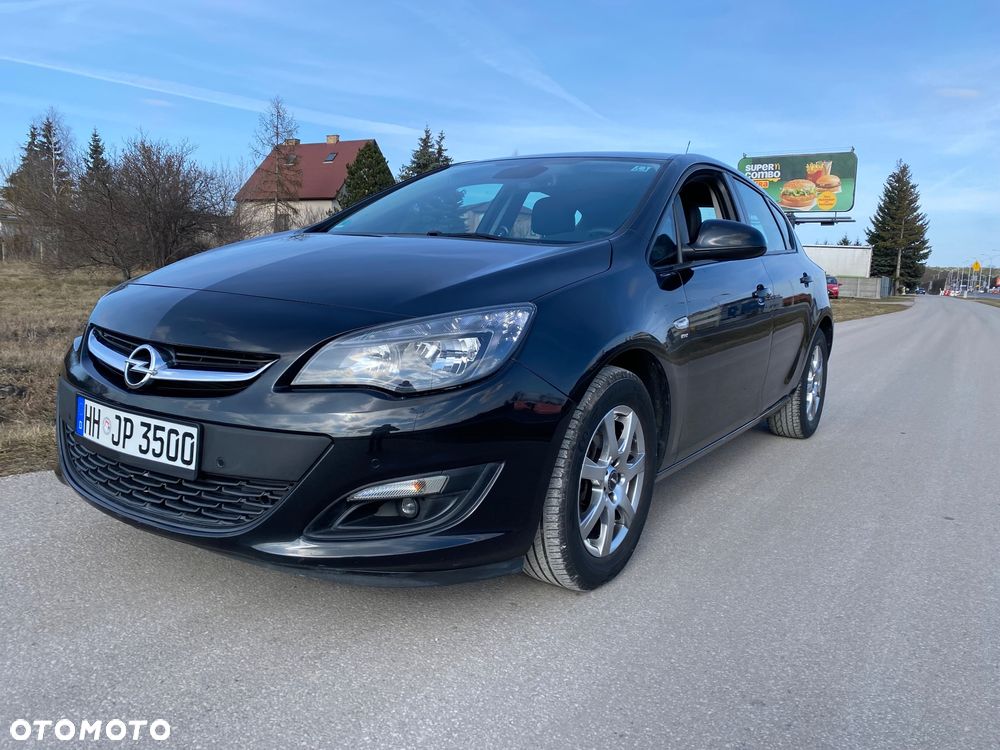 Opel Astra 1.4 Turbo ENERGY - 17
