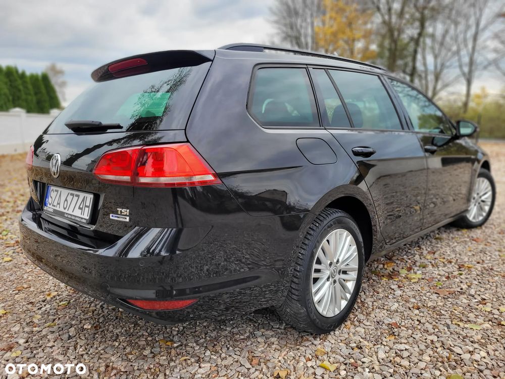Volkswagen Golf 1.2 TSI BlueMotion Technology Cup - 39