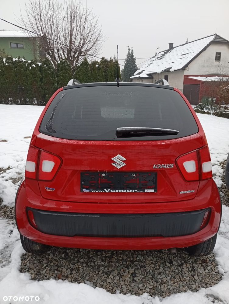 Suzuki Ignis 1.2 Premium 4WD - 2