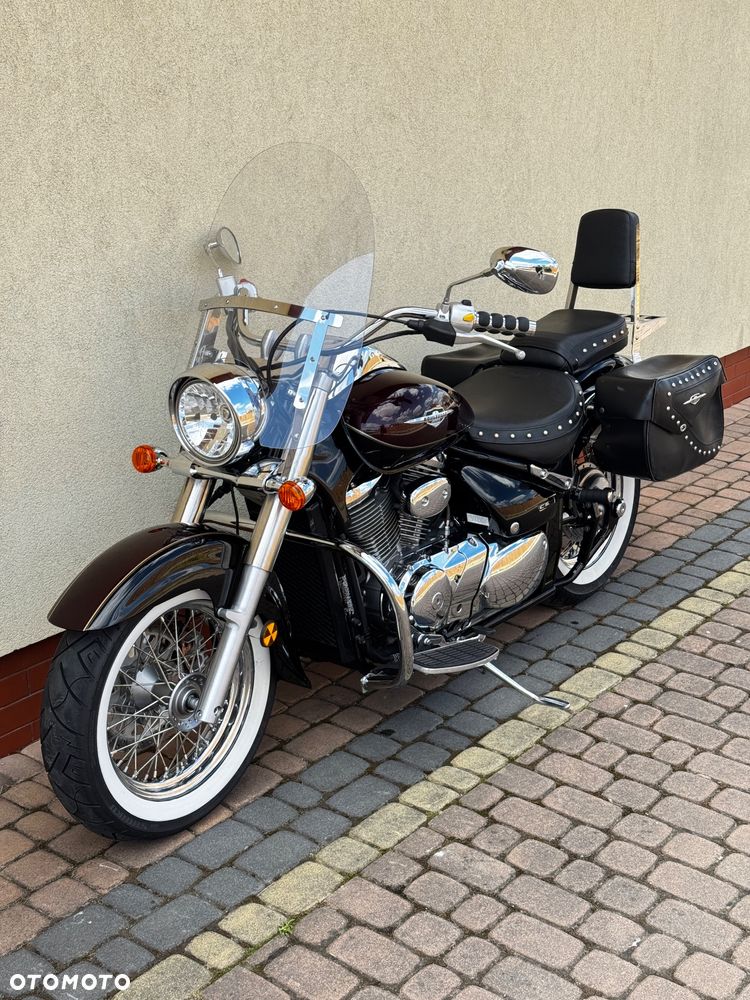 Suzuki VL 800 Volusia - Boulevard C50 - 4