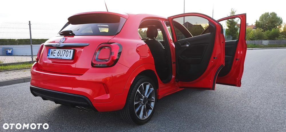 Fiat 500X 1.0 Sport - 9