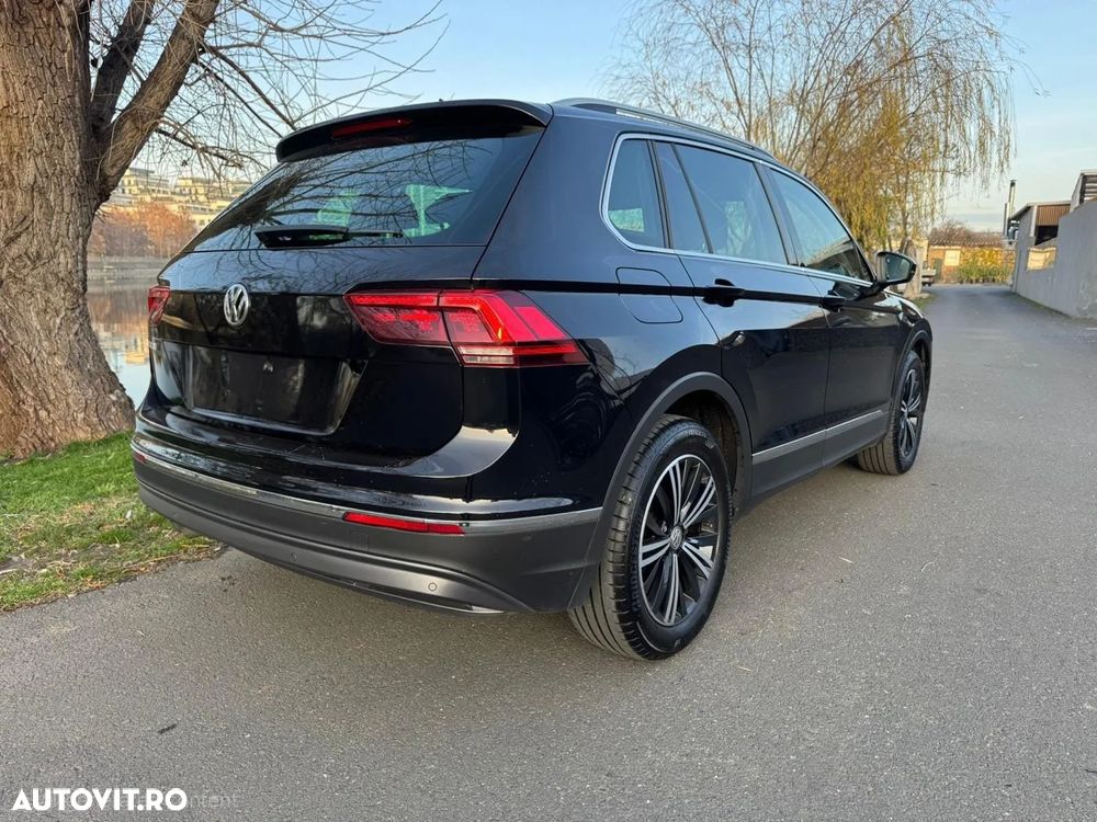 Volkswagen Tiguan 2.0 TDI SCR (BlueMotion Technology) DSG Highline - 4