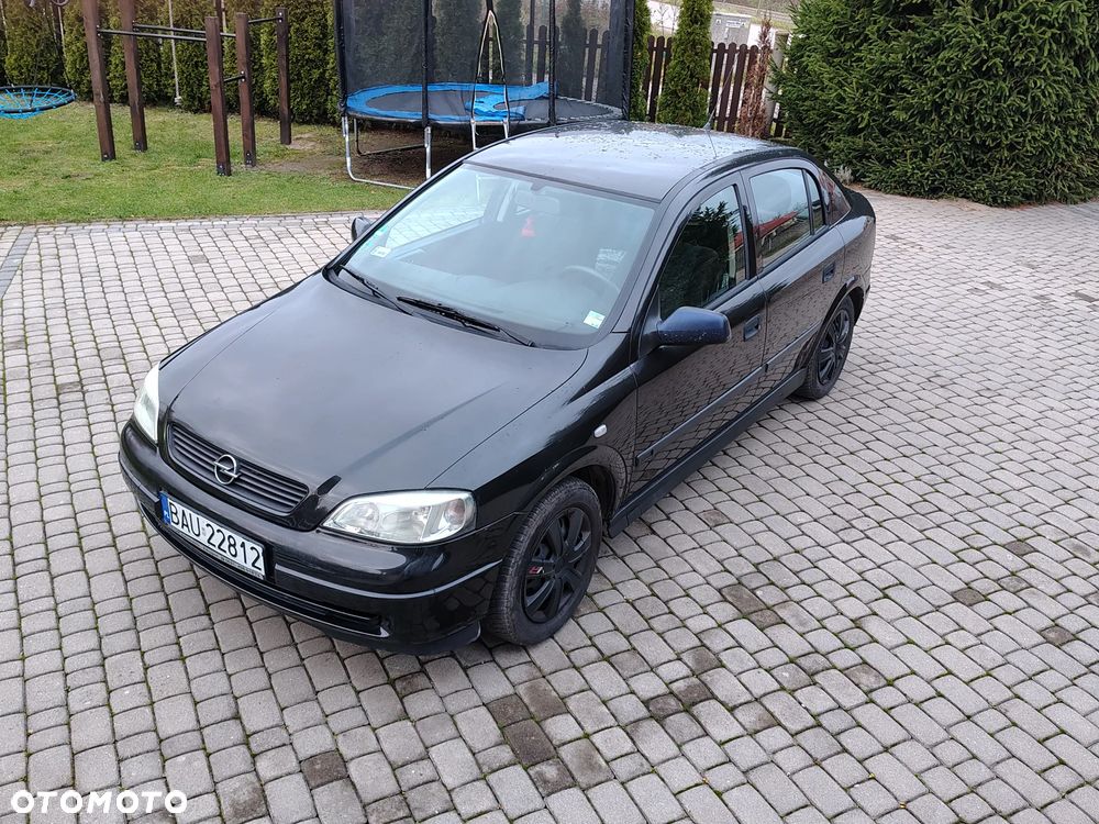Opel Astra - 14