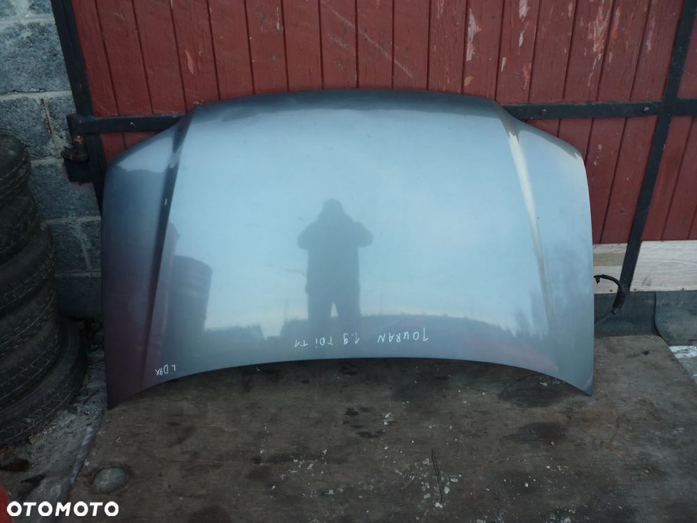 VW TOURAN I MASKA LD7X - 1