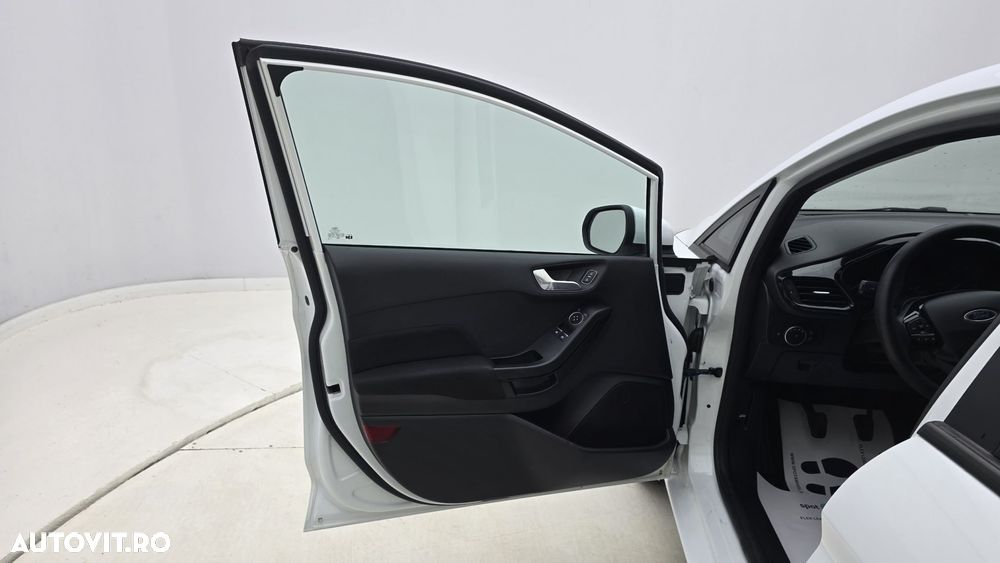 Ford Fiesta 1.5 TDCi Trend - 10