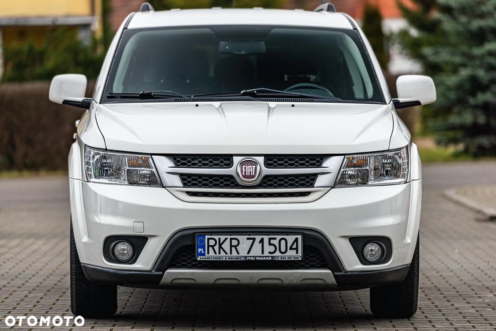 Fiat Freemont 2.0 Multijet 16V DPF Urban - 14