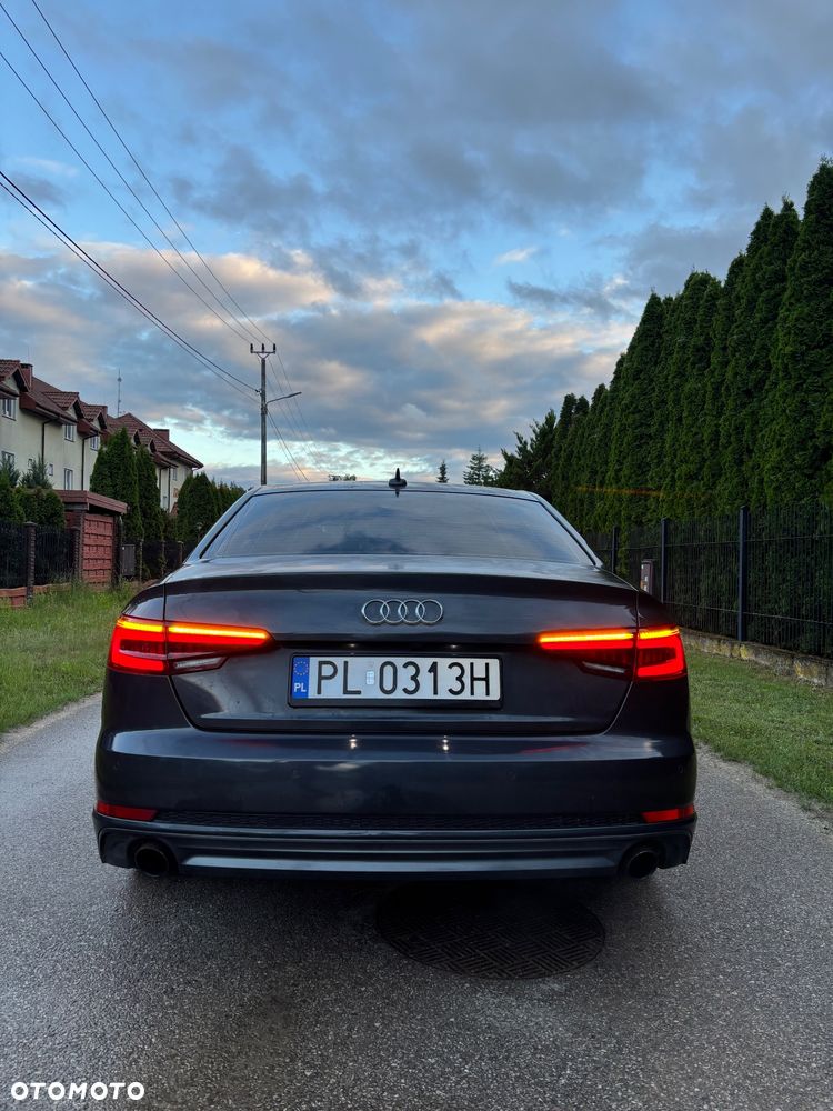 Audi A4 Limousine 2.0 TFSI ultra Sport S tronic - 5