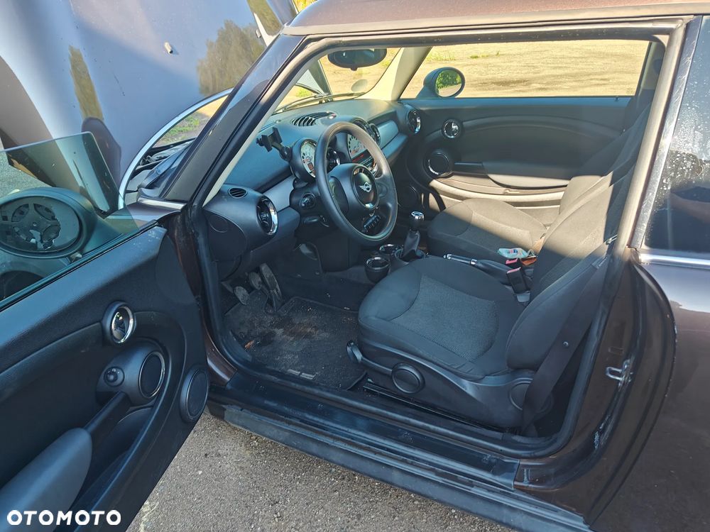 MINI Clubman One Soho - 9