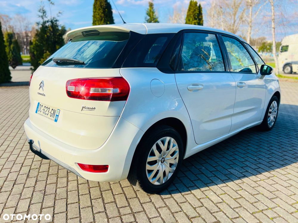 Citroën C4 Picasso VTi 120 Attraction - 2