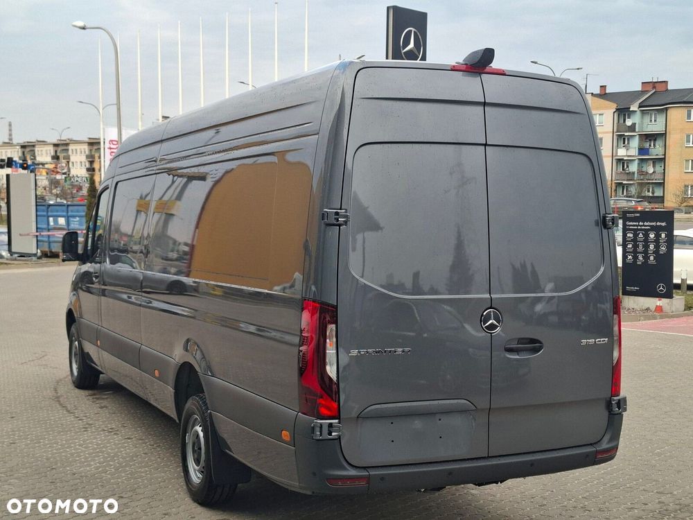 Mercedes-Benz Sprinter Sprinter - 7