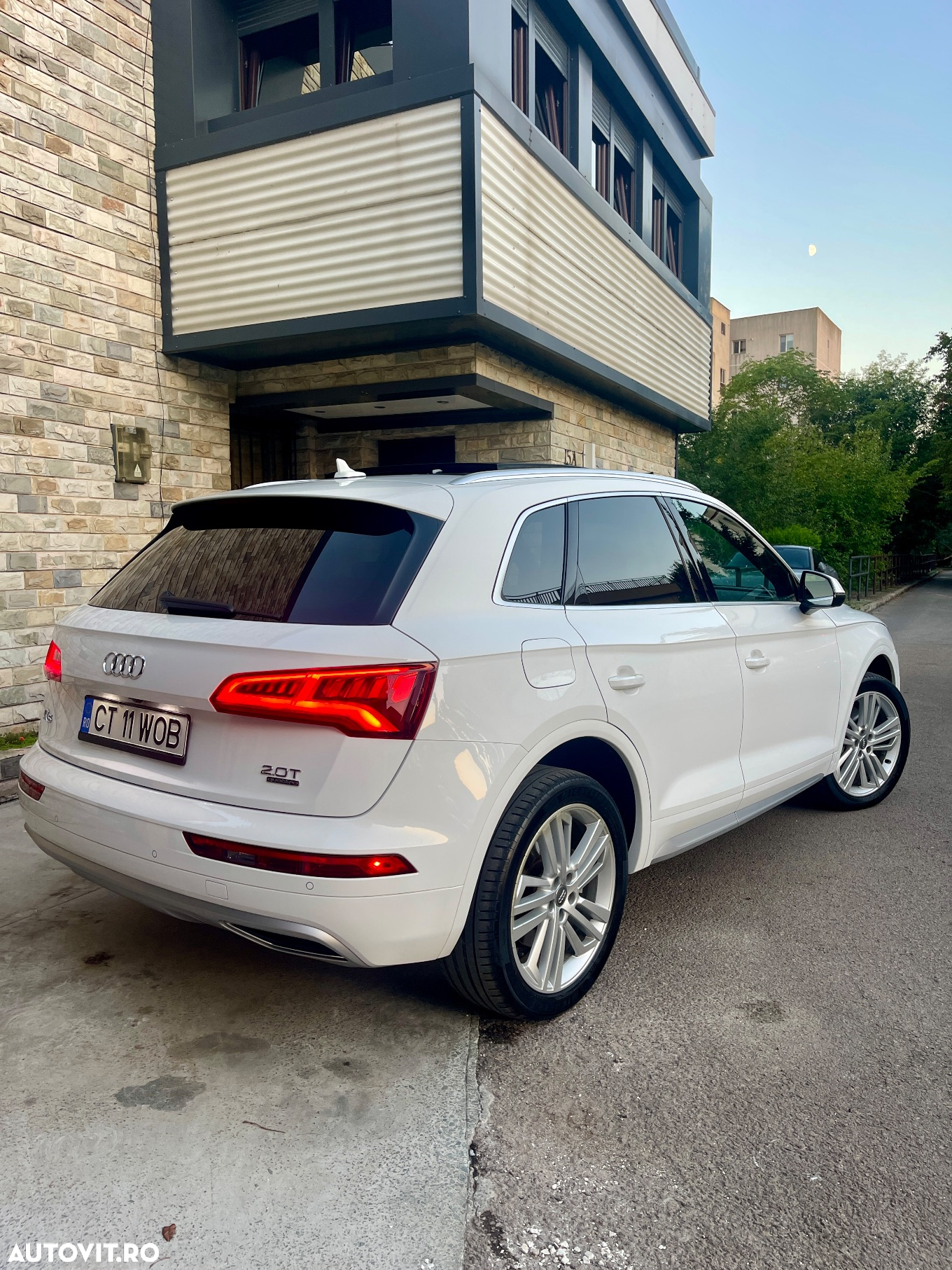 Audi Q5 2.0 TFSI Quattro S tronic - 2