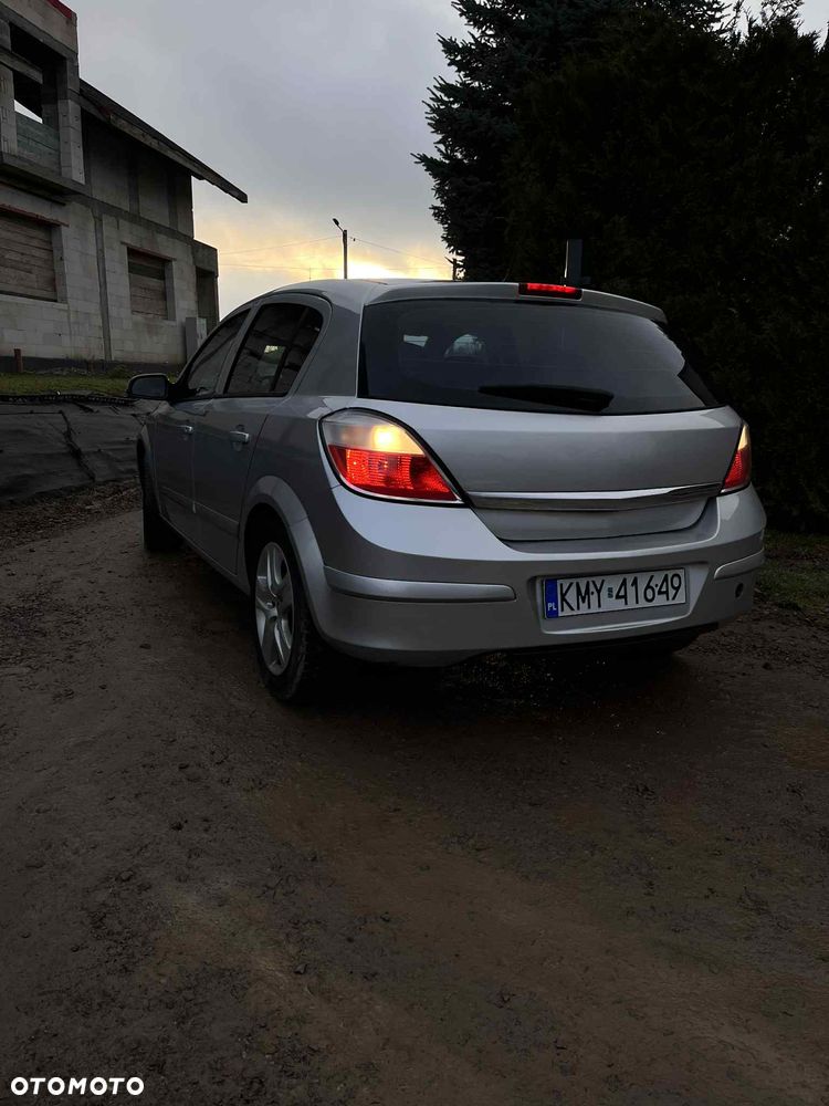 Opel Astra 1.6 Edition - 8