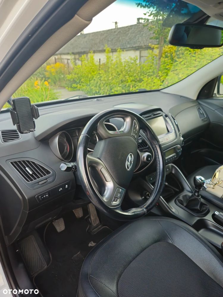 Hyundai ix35 1.7 CRDi Comfort 2WD - 8
