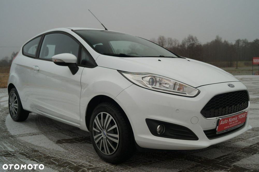 Ford Fiesta - 6