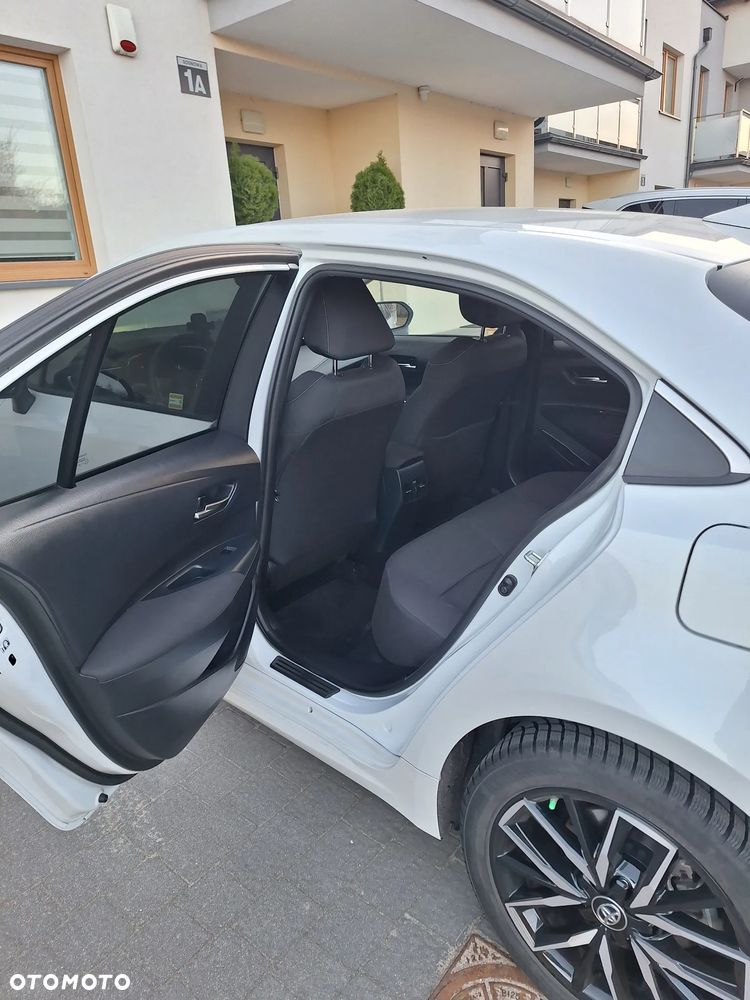 Toyota Corolla 1.5 Comfort - 17