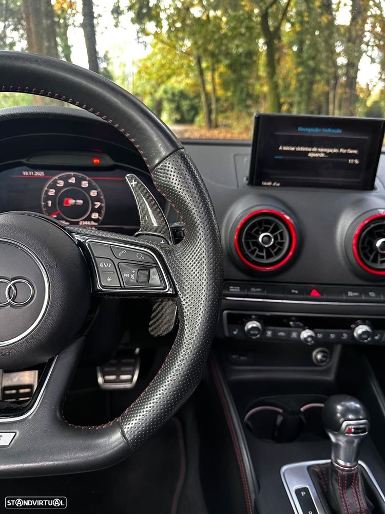 Audi S3 Limousine TFSI quattro S tronic - 36