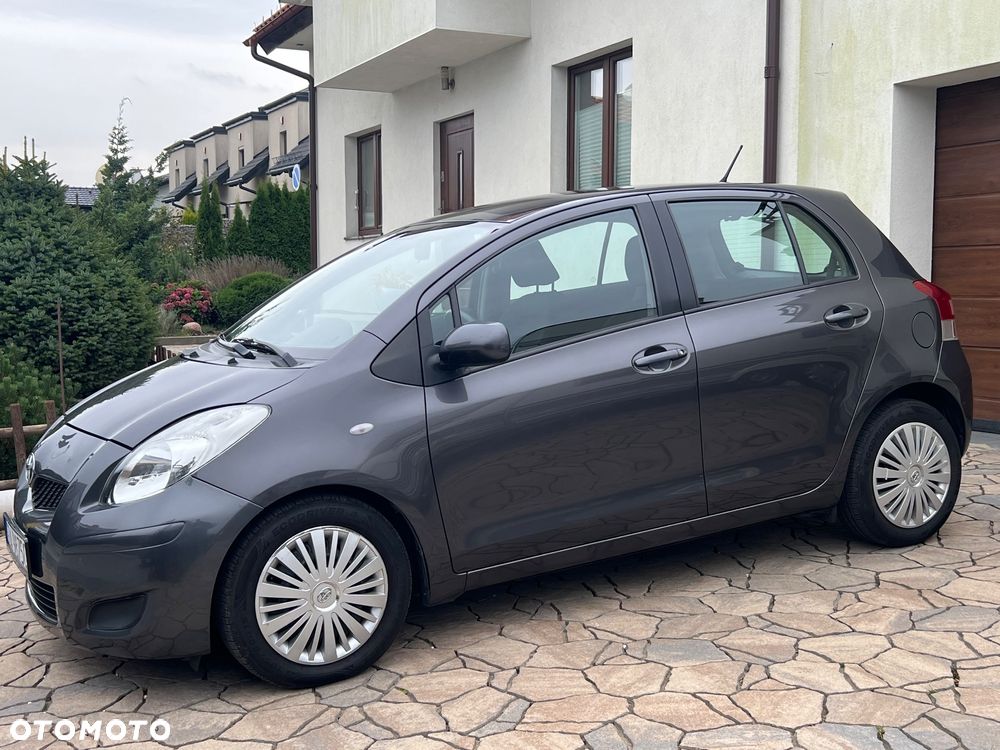Toyota Yaris 1.33 Sol MM - 20