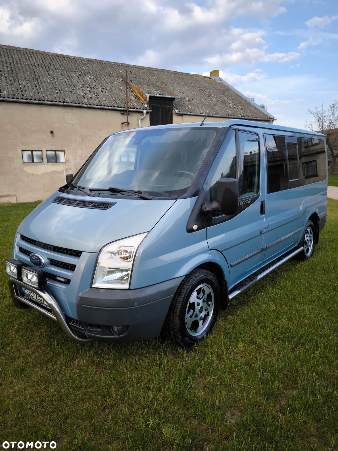 Ford Transit 300 K TDCi Euroline - 1