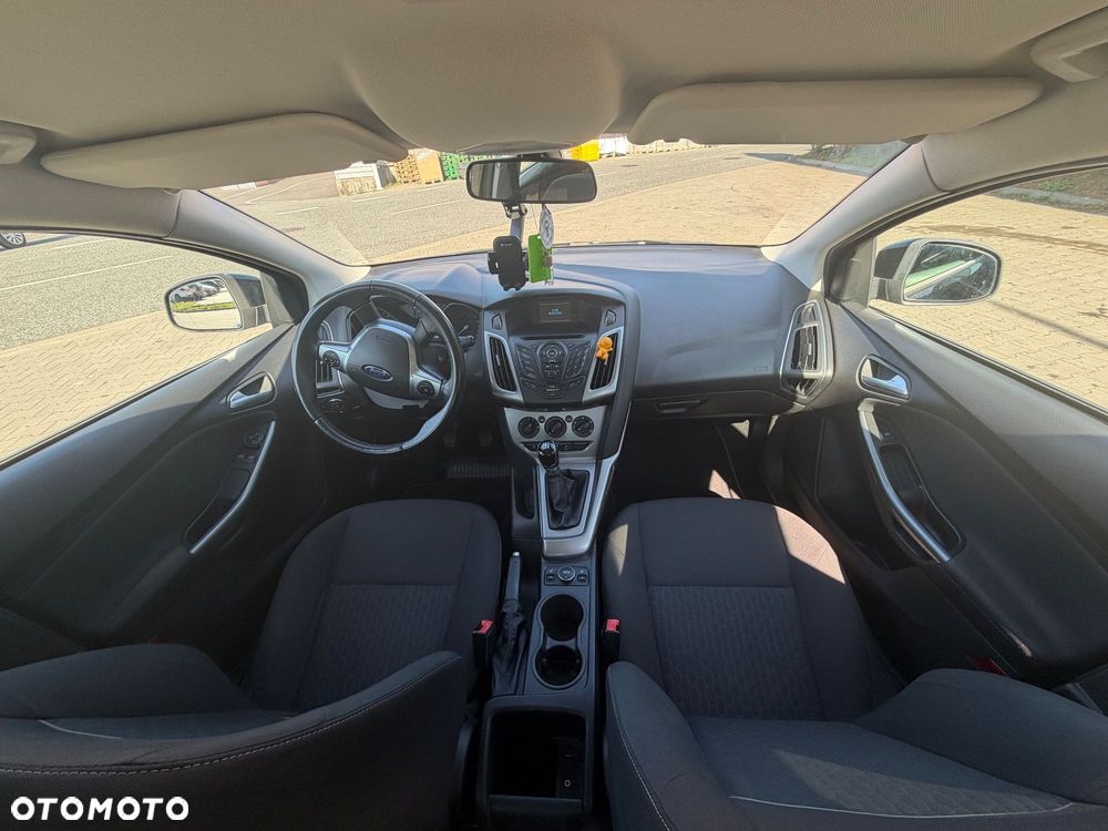 Ford Focus - 5