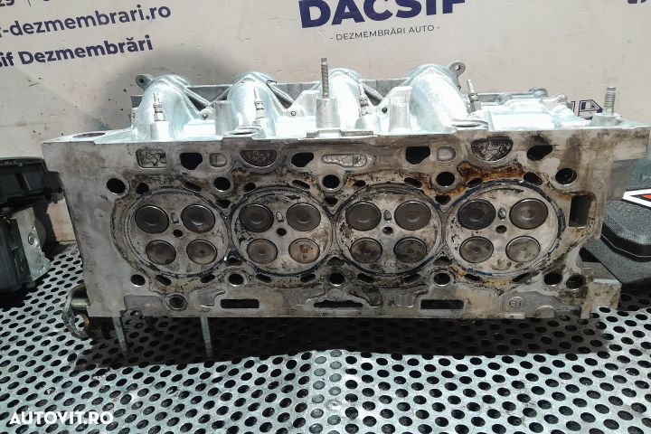 CHIULASA Citroen C4 1 [2004 - 2008] Hatchback 5-usi 1.6 HDi MT (109 h - 5