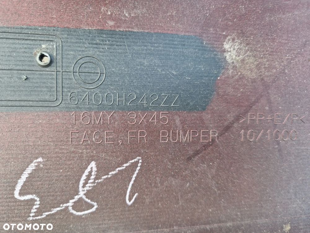 Mitsubishi ASX II lifting 16- Outlander Sport zderzak przedni - 5