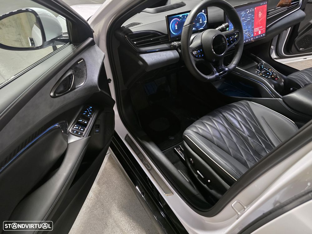 BYD Seal 82.5 kWh AWD Excellence - 11