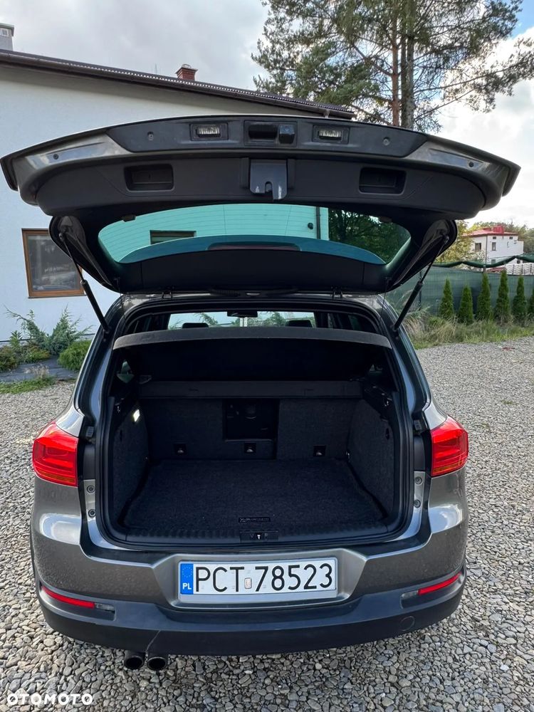 Volkswagen Tiguan - 8