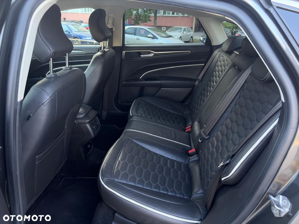 Ford Mondeo 2019