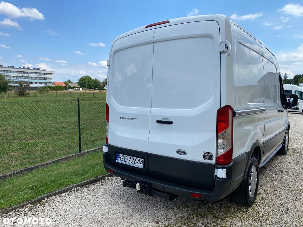 Ford TRANSIT, zakupiony w salonie w Rzeszowie, serwisowany, bezwypadkowy - 3