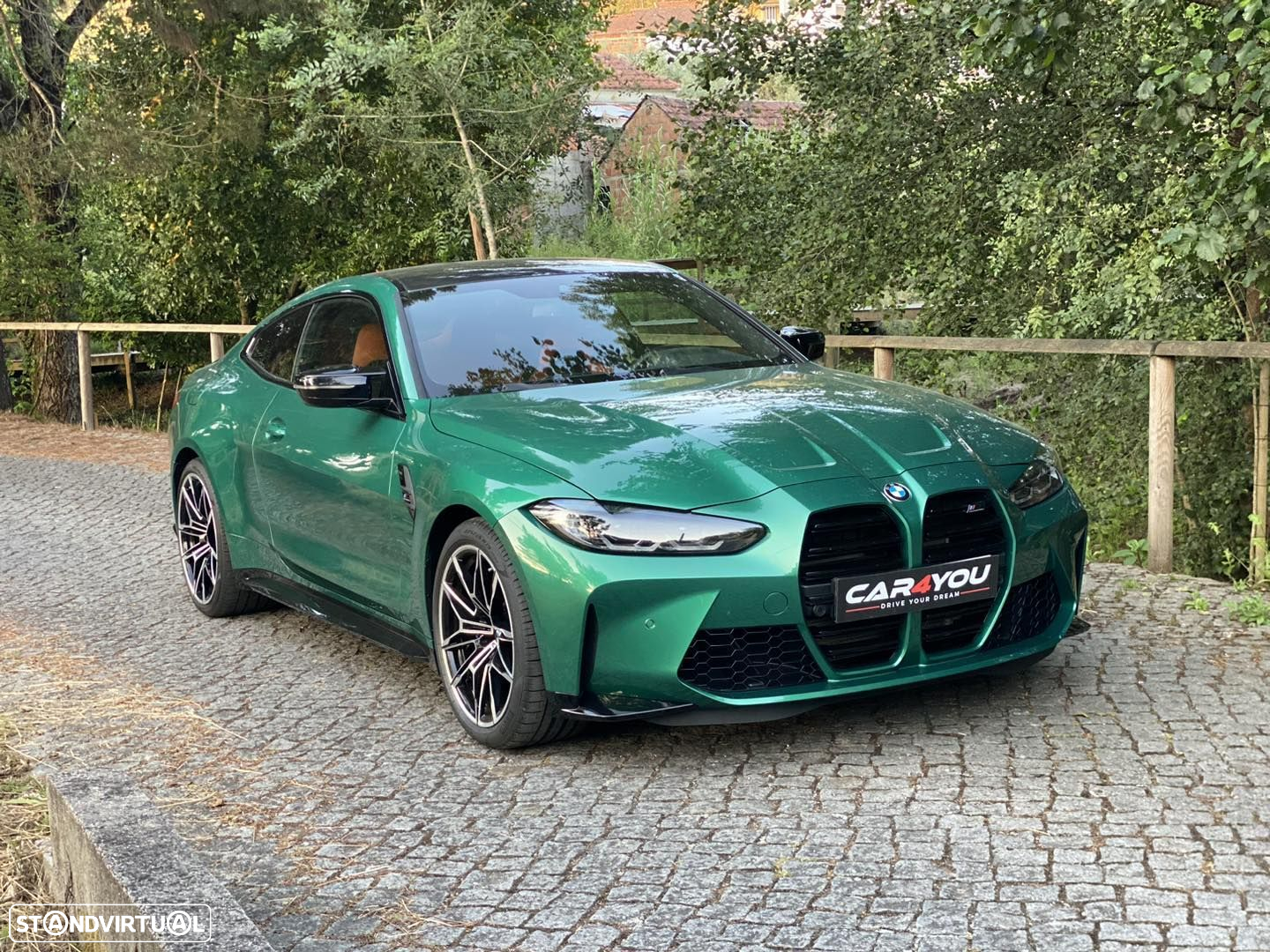 BMW M4 Competition - 16