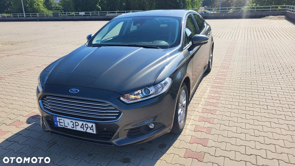 Ford Mondeo 2.0 TDCi Gold X (Trend) - 15