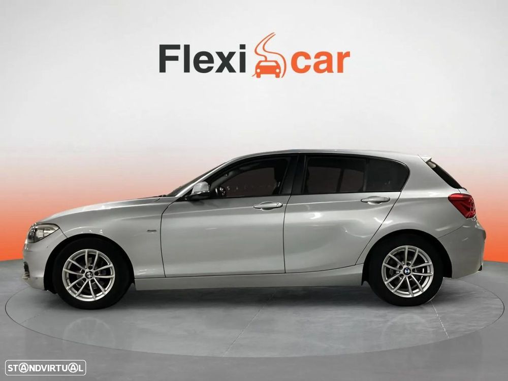 BMW 116 d - 4