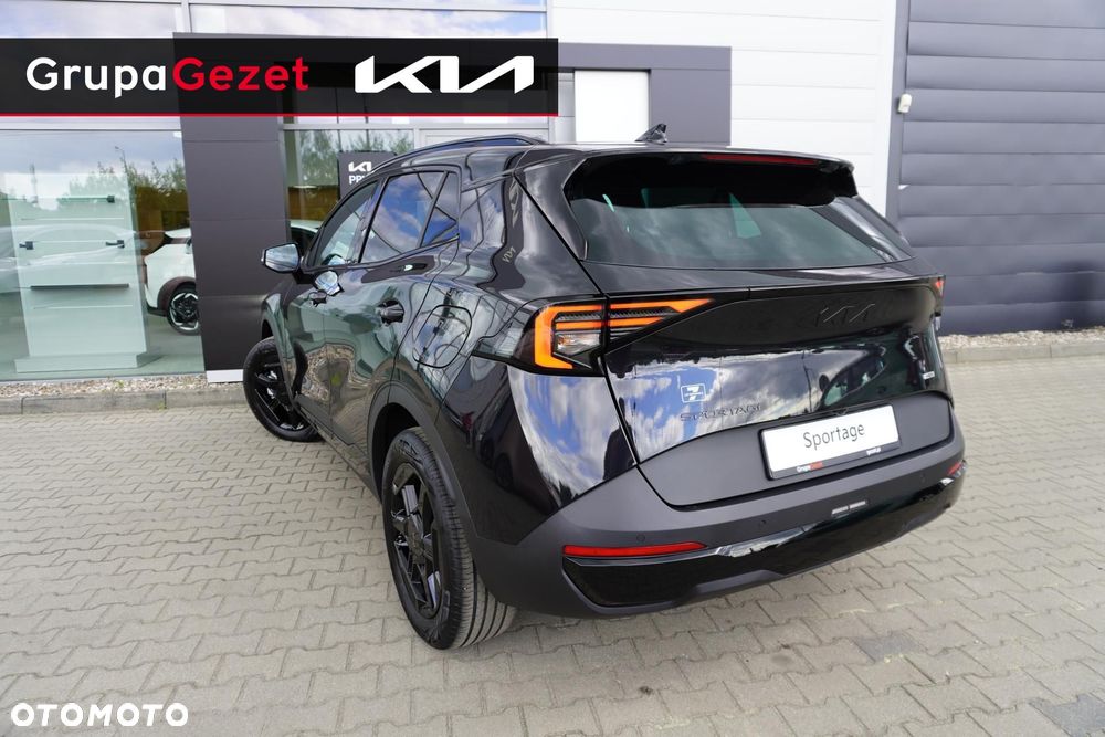 Kia Sportage - 4