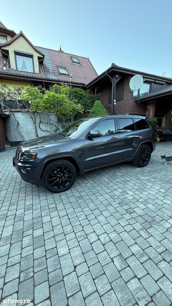Jeep Grand Cherokee 3.6 V6 Laredo - 9