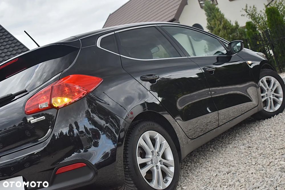 Kia Ceed Cee'd 1.6 CRDi XL - 34