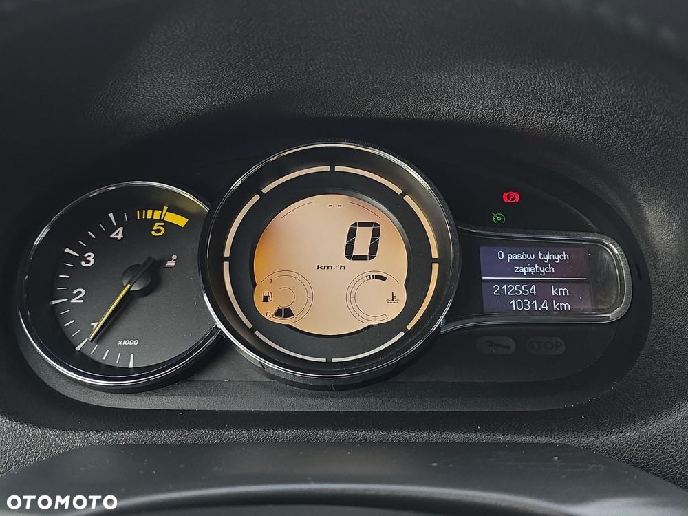 Renault Megane 1.5 dCi Energy Limited EU6 - 17