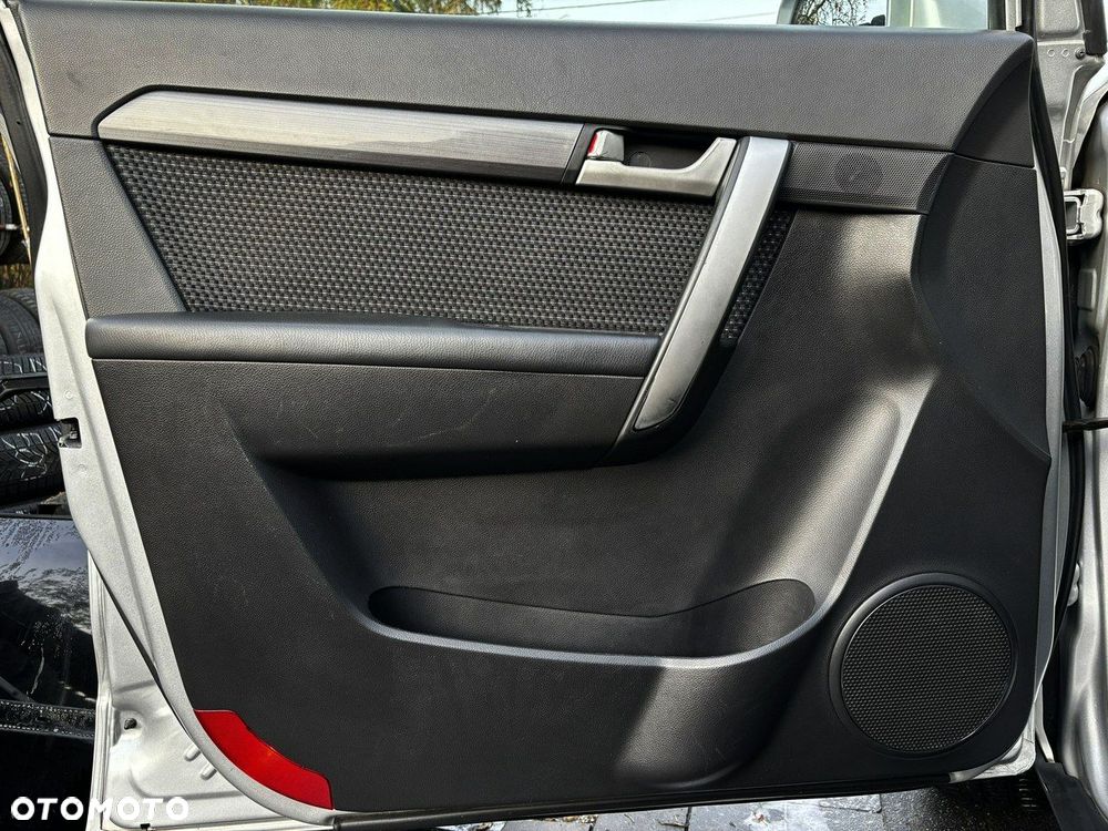 Chevrolet Captiva 2.0 2WD 5 Sitzer LS - 6