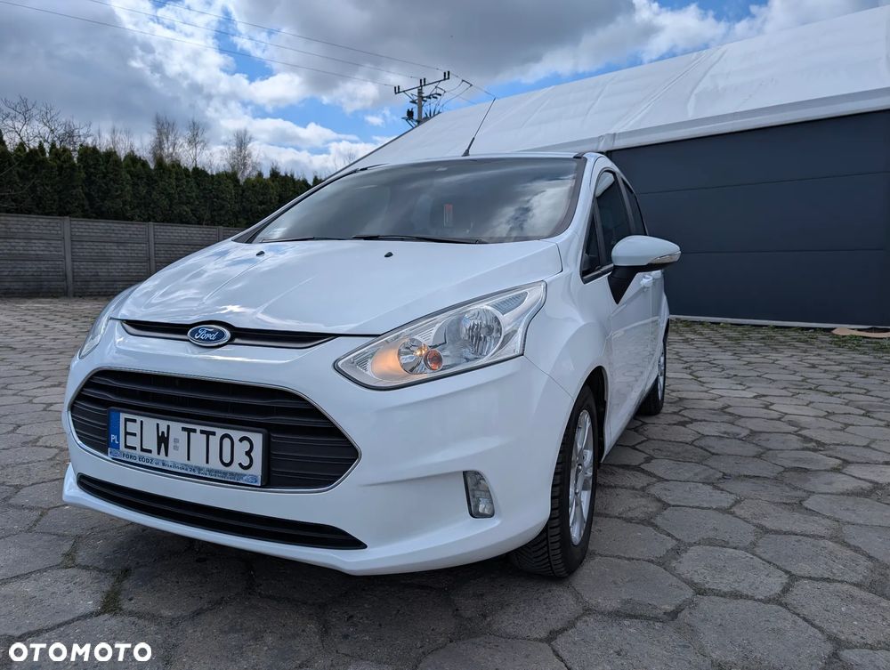 Ford B-MAX 1.0 EcoBoost Trend EU6 - 3