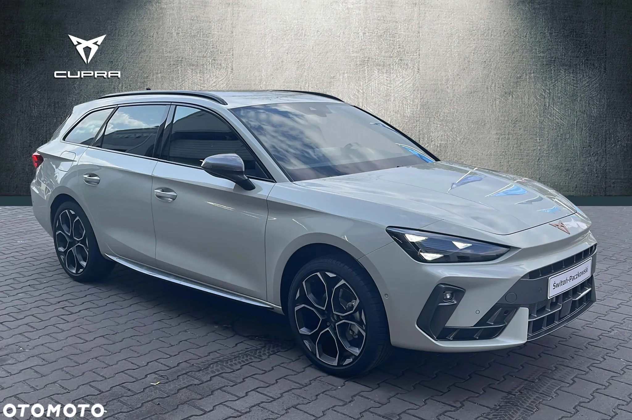 Cupra Leon Sportstourer - 8