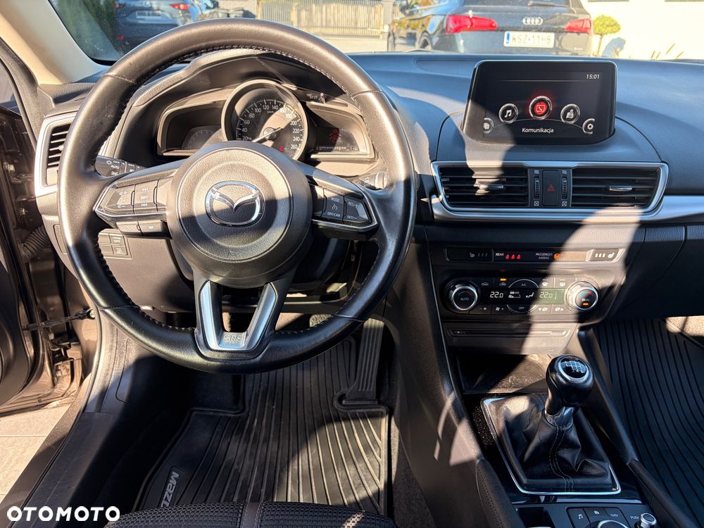 Mazda 3 2.0 Skypassion - 2