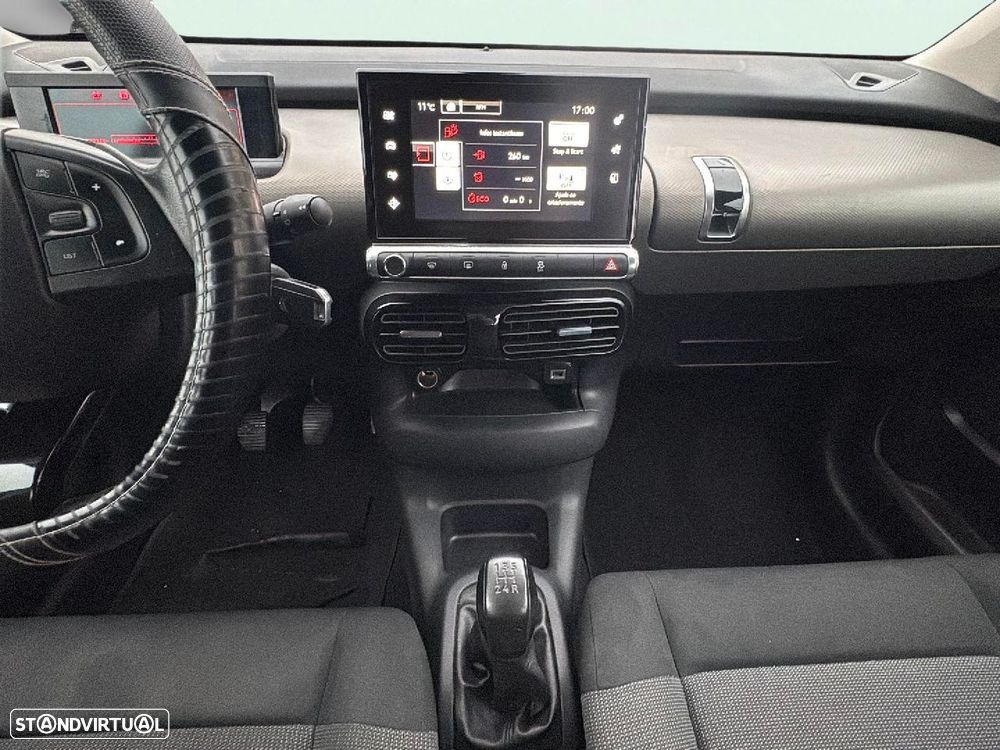 Citroën C4 Cactus 1.6 BlueHDi Feel - 13