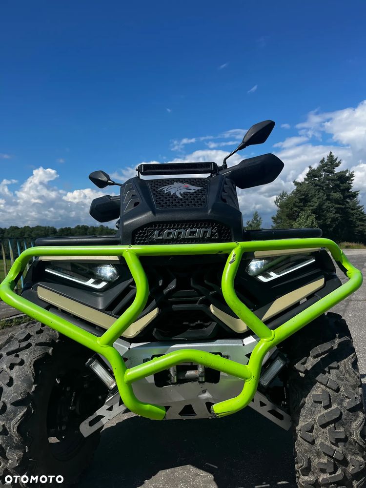 Loncin XWOLF 700 - 7