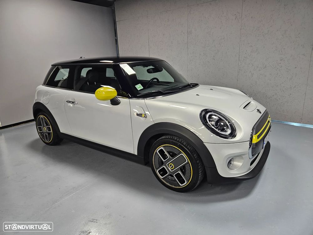 MINI 3 Portas Cooper SE M - 8