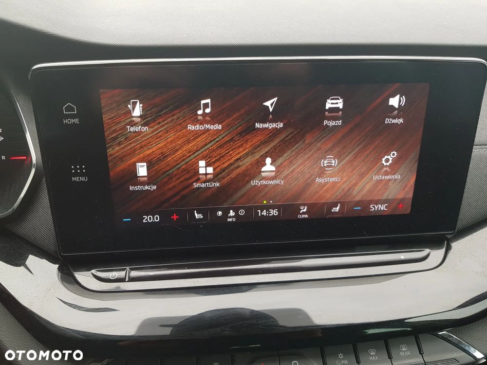 Skoda Octavia 1.5 TSI e-TEC DSG Style - 25