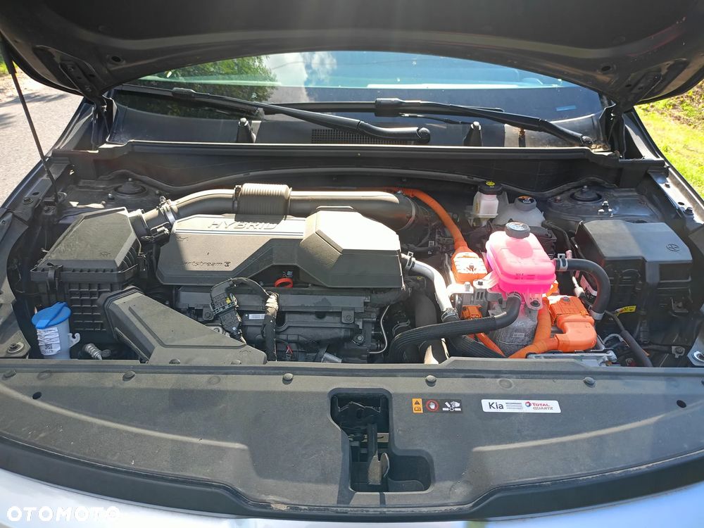 Kia Sportage 1.6 T-GDI HEV Business Line 2WD - 15