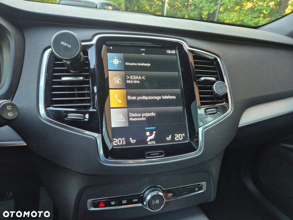 Volvo XC 90 T8 AWD Recharge Geartronic Inscription Expression - 34