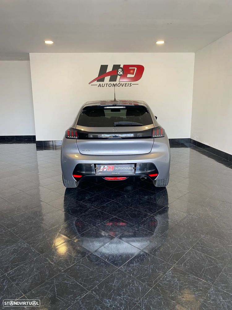 Peugeot 208 1.5 BlueHDi Allure Pack - 15
