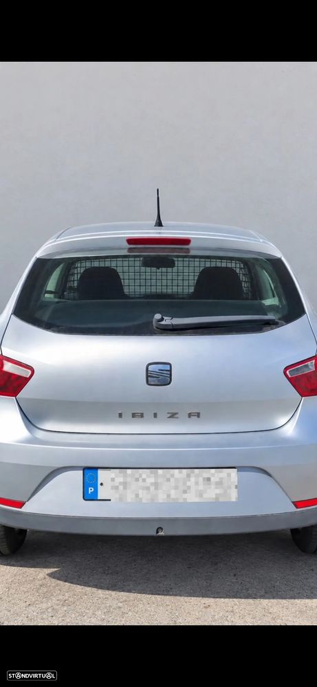 SEAT Ibiza 1.2 TDi - 2