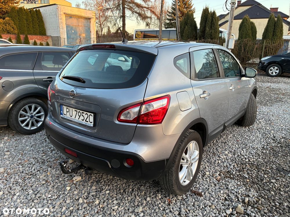 Nissan Qashqai 1.6 acenta - 6
