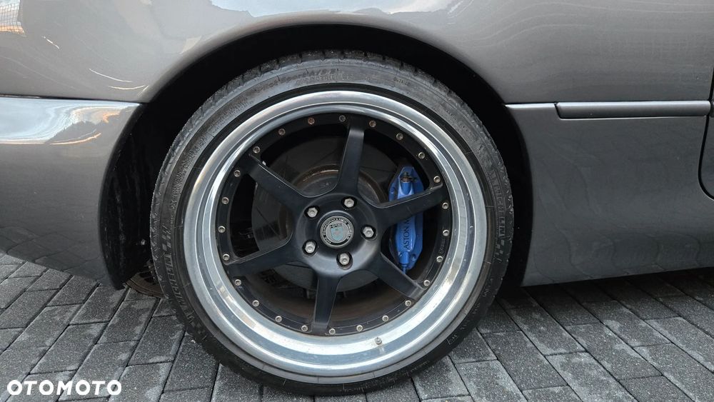 Aston Martin DB7 - 18